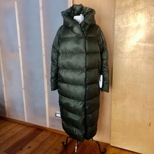 NWT LULULEMON Cloudscape Wrap Down Coat